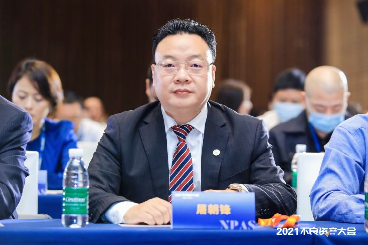 德賽資產總經理屠朝鋒：構建資產處置投行運營模式，助力提升投資效益